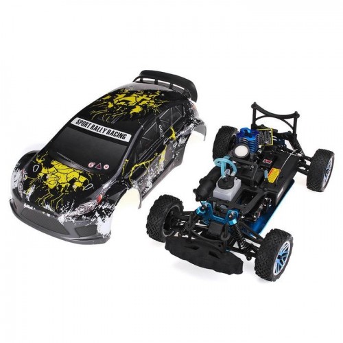 Hsp 2024 nitro car